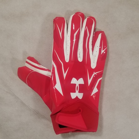 utah utes football gloves